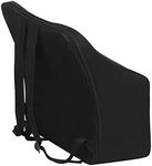 rockible Thickened Padded Piano Accordion Bag Case for 40 120 Bass Accordion Parts