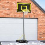 FORZA Adjustable Basketball Hoop an