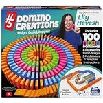 H5 Domino Creations 100-Piece Neon 