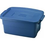 Rubbermaid 18 Gallon Tote