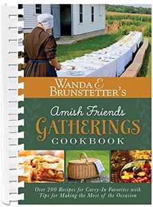 Wanda E. Brunstetter's Amish Friends Gatherings Cookbook