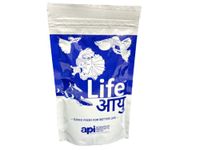 Aquarium Products India Life Aayu Pellet Fish Food for Freshwater Fishes (Small, Pack of 1)