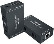 PWAY HDMI Extender 1080p@60Hz, 3D, 