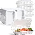 YANGRUI Clamshell Food Containers, 