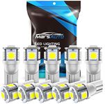 Marsauto 194 LED Bulb 6000K White 1