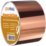 LOVIMAG Copper Foil Tape (2inch X 6