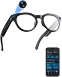 Orpnkna Smart Glasses with Camera a