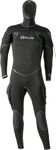 Hollis Neotek Semi-Drysuit Black None Unisex M 8/7MM