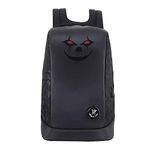 Arctic Fox Joker Anti Theft Backpack with USB Charging Port 15 Inch Laptop Backpack