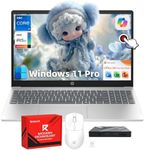 HP 15 Touchscreen Business Laptop -