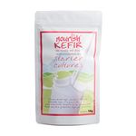 Nourish Kefir Starter Cultures 6x3g