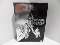 Star Wars Trilogy (Episodes IV-VI) [DVD] [1977]