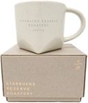 Starbucks Reserve Roastery Seattle Bevel Mug 12oz (White)