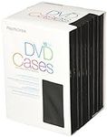 Memorex Standard DVD Cases - 10 Pac