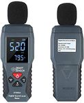 Handheld Sound Level Meter,LCD Deci