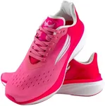 Swift Running APUS Women’s Carbon Plate Running Shoes – Lightweight Pink Trainers for Marathon, Tempo Runs, and Long Distance - Pink Sneaker 7 /Regular