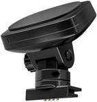 REDTIGER 180° Rotatable Suction Mount with GPS for F7N Series / F8 / F17 Dash Cam, Easy Installation, Includes Adhesive Pads and Electrostatic Stickers