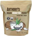 Anthony's Organic Coconut Milk Powd