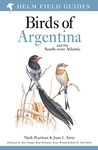 Field Guide to the Birds of Argentina and the Southwest Atlantic (Helm Field Guides)