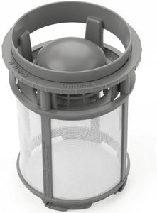 WDT730PAHZ0 WDF520PADM7 WDT750SAHZ0 Dishwasher Filter Cup for Whirlpool