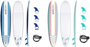 Wavestorm 8ft Classic Surfboard Bun