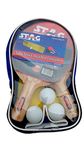 Stag Play Anywhere TT Set (color may vary), Wood