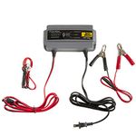 Auto Meter Auto Meter BEX- 3000 BEX Series 3.0 Amp Battery Charger/Maintainer