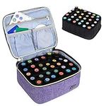 LUXJA Essential Oil Carrying Case -