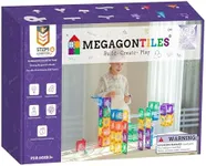 MEGAGONTILES 120PCS Premium Magneti