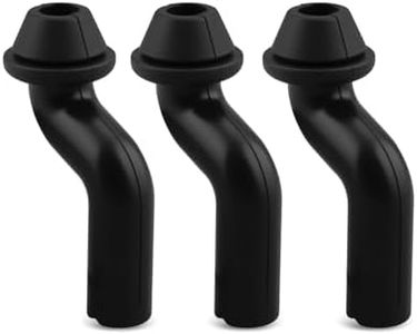 Wujexuhe Engine Vacuum Hose Fuel Pump Hose 32-326-08-S KH-32-326-08-S Fit for Kohler CUB Cadet Lawn and Garden Equipment Engine Fuel Pump Hose Kit (3Pack)