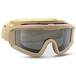 xaegistac Airsoft Goggles, Tactical
