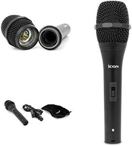 Icon ICOI-IPLUGM - iOS Condensor Microphone