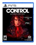 Control: Ultimate Edition - 13200 PlayStation 5 Games and Software