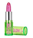 essence Electric Glow Colour Changing Lipstick, Transparent, Nourishing, Express Result, Colour Adjusting, Natural, Glossy, Vegan, Oil-Free, Alcohol-Free, Paraben-Free, Pack of 1 (3.2 g)