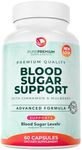 PurePremium Normal Blood Sugar Supp