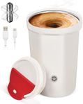Self Stirring Coffee Mug with Magne