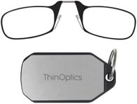 ThinOptics Reading Glasses 2.50 Bla