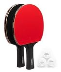 T2SPin Ping Pong Paddles Set of 2 -