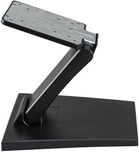 Wearson WS-03A Adjustable LCD TV Stand Folding Metal Monitor Desk Stand with VESA Hole 75x75mm&100x100mm