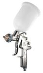 Anest Iwata AZ3 HTE 2 1.5mm Tip Air Fed Gravity Spray Gun Paint Light Weight Ergonomic gun design