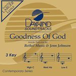 Goodness Of God [Accompaniment/Perf