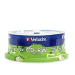 Verbatim CD-RW 700MB 2X-12X Rewrita