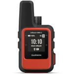 Garmin inReach Mini 2, Lightweight and Compact Satellite Communicator, Hiking Handheld, Orange - 010-02602-00