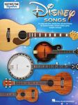 Disney Songs - Strum Together Songbook for Any Mix of Standard Ukulele, Baritone Ukulele, Guitar, Mandolin, and Banjo