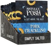 Awfully Posh Pork Crackling (10x40G