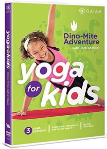 Yoga for Kids: Dino-Mite Adventure