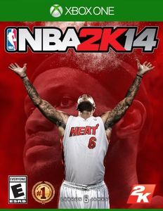 NBA 2K14 (