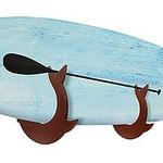 Yes4All Surf Surfboard Wall Rack fo