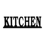 Morning View Wooden Kitchen Sign De