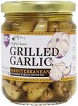 Chef's Choice Grilled Garlic in Extra Virgin Olive Oil, 200 g